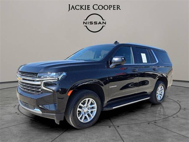 2024 Chevrolet Tahoe LT — SUV — 55,901 mi — Tulsa, OK