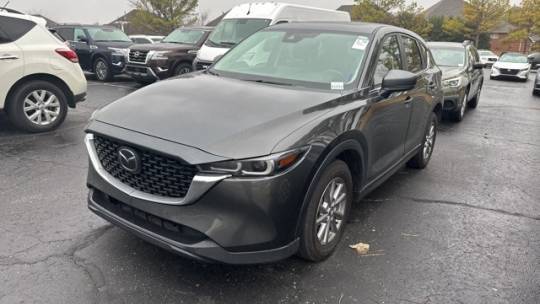 2022 Mazda CX-5 2.5 S Preferred — SUV — 81,081 mi — Tulsa, OK