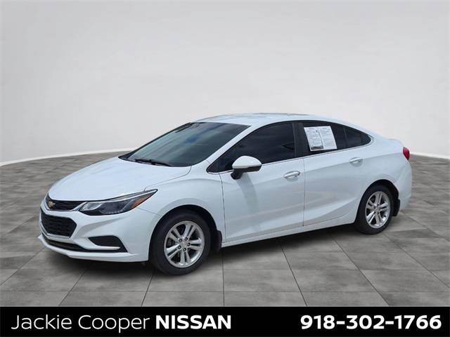 2018 Chevrolet Cruze LT — Sedan — 63,083 mi — Tulsa, OK