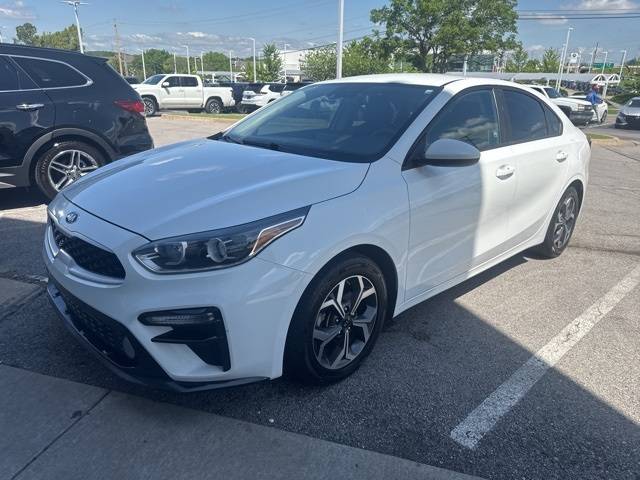 2019 Kia Forte LXS — Sedan — 88,458 mi — Tulsa, OK
