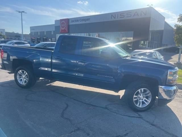 2016 Chevrolet Silverado 1500 LT — Pickup Truck — 90,720 mi — Tulsa, OK