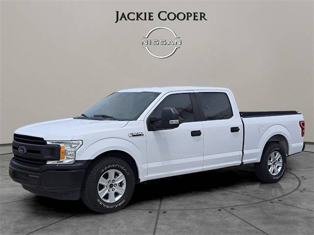 2019 Ford F-150 XL — Pickup Truck — 91,159 mi — Tulsa, OK