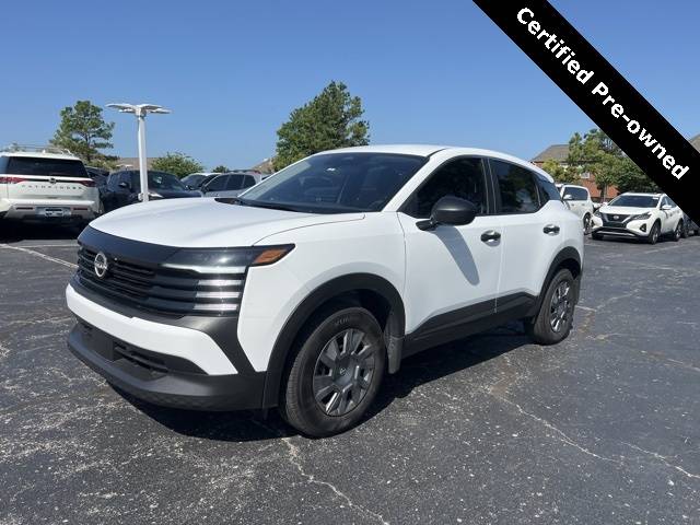 2025 Nissan Kicks S — SUV — 2,012 mi — Tulsa, OK