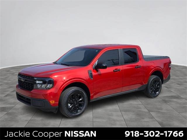 2024 Ford Maverick XLT — Pickup Truck — 26,209 mi — Tulsa, OK