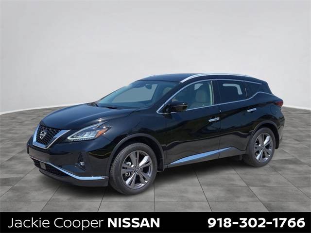 2024 Nissan Murano Platinum — SUV — 4,519 mi — Tulsa, OK