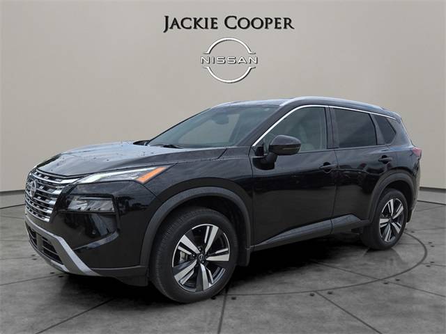 2024 Nissan Rogue SL — SUV — 14,244 mi — Tulsa, OK