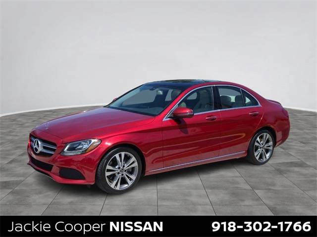 2018 Mercedes-Benz C-Class C 300 — Sedan — 43,377 mi — Tulsa, OK