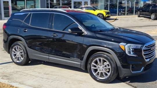 2022 GMC Terrain SLT — SUV — 50,846 mi — Tulsa, OK
