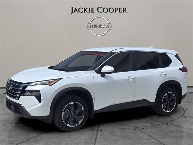 2025 Nissan Rogue SV — SUV — 6,039 mi — Tulsa, OK
