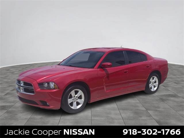 2014 Dodge Charger SXT — Sedan — 83,812 mi — Tulsa, OK