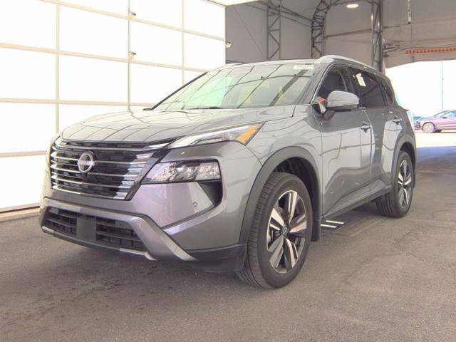 2024 Nissan Rogue SL — SUV — 7,233 mi — Tulsa, OK