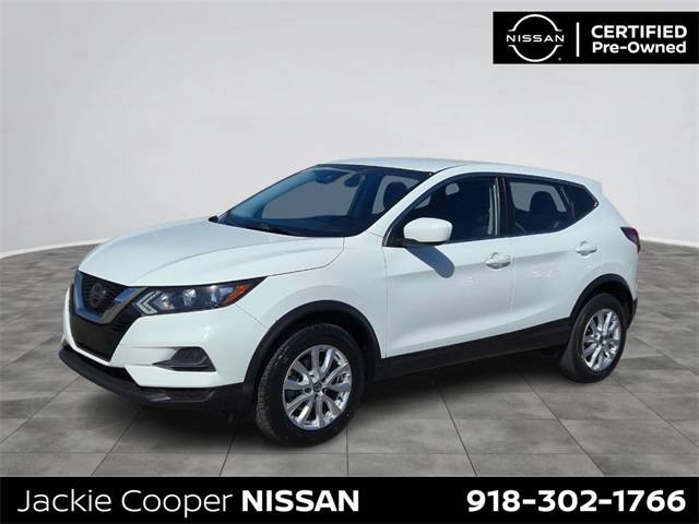 2021 Nissan Rogue Sport S — SUV — 92,840 mi — Tulsa, OK