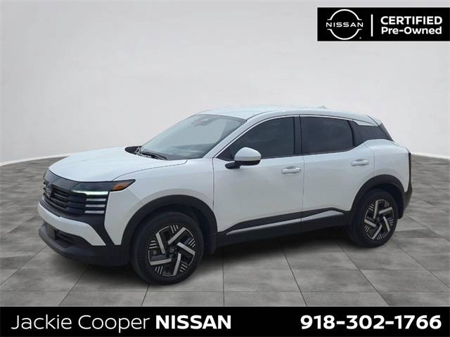 2025 Nissan Kicks SV — SUV — 3,045 mi — Tulsa, OK