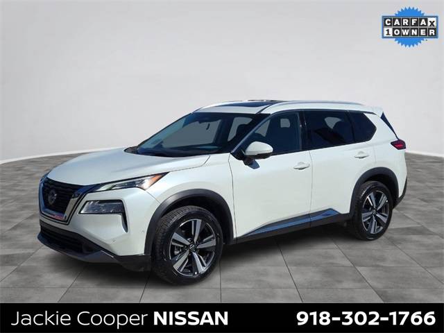 2023 Nissan Rogue SL — SUV — 43,233 mi — Tulsa, OK