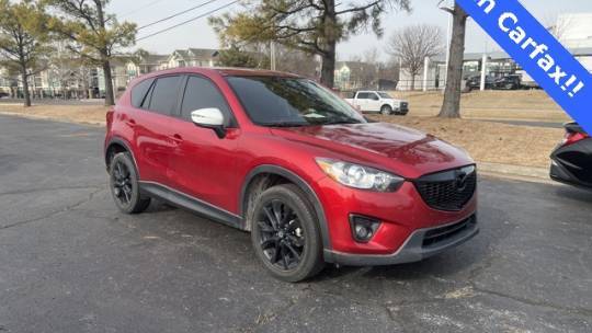 2015 Mazda CX-5 Grand Touring — SUV — 159,654 mi — Tulsa, OK