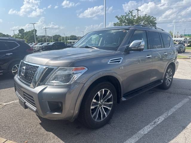 2020 Nissan Armada SL — SUV — 162,526 mi — Tulsa, OK