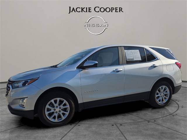 2021 Chevrolet Equinox LT — SUV — 93,909 mi — Tulsa, OK