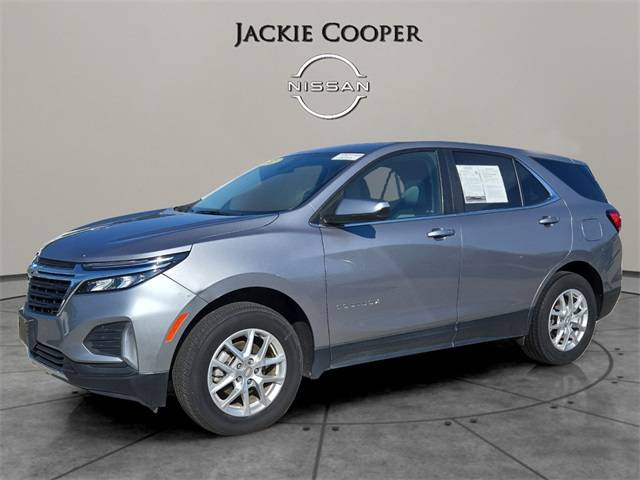 2023 Chevrolet Equinox LT — SUV — 50,389 mi — Tulsa, OK