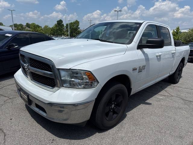 2020 Ram 1500 Classic SLT — Pickup Truck — 62,496 mi — Tulsa, OK