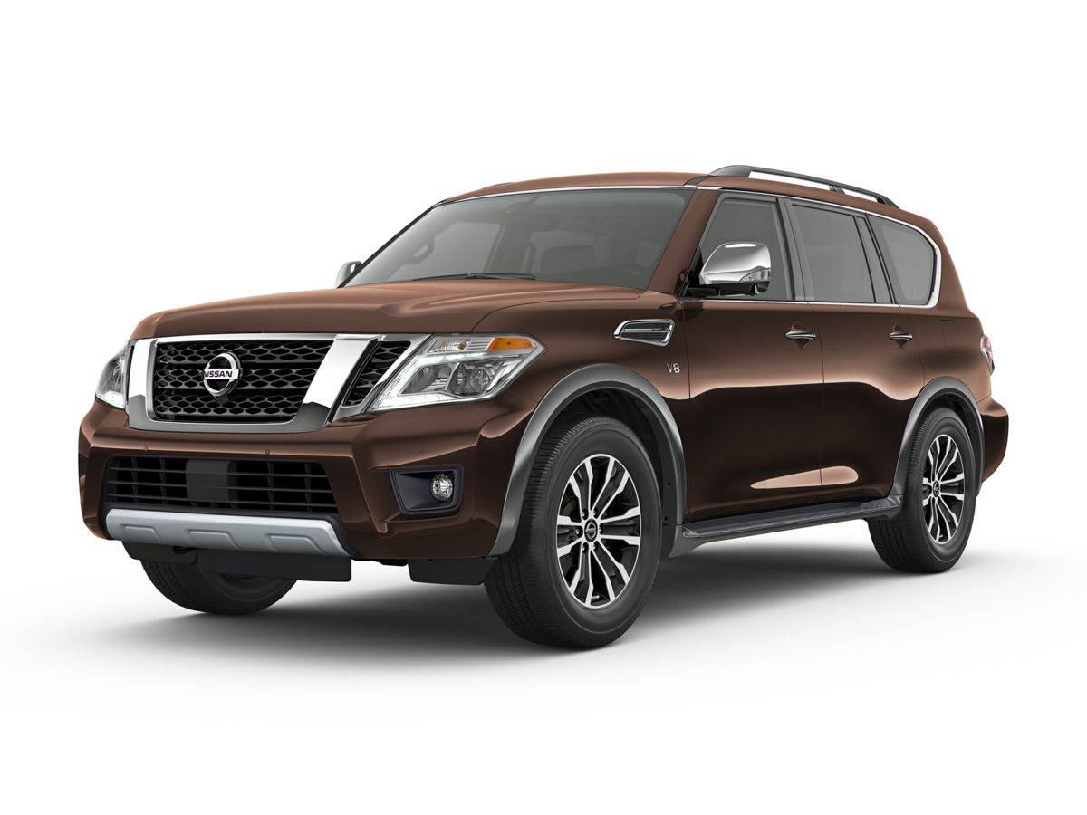2017 Nissan Armada SL — SUV — 78,747 mi — Tulsa, OK