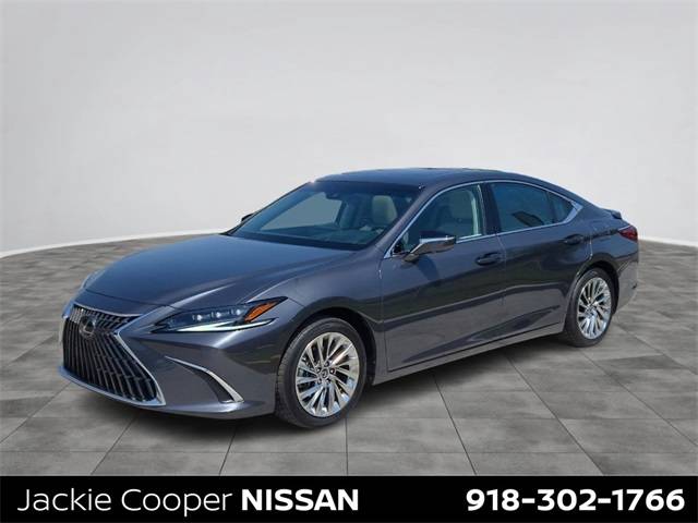 2023 Lexus ES ES 300h Ultra Luxury — Sedan — 27,921 mi — Tulsa, OK