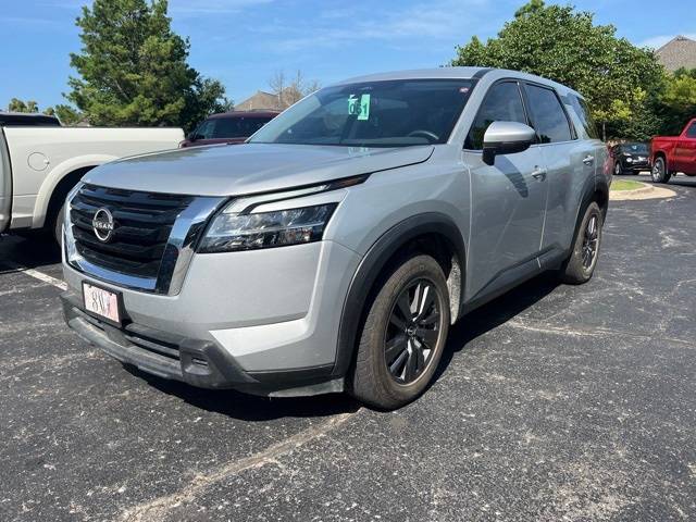 2022 Nissan Pathfinder S — SUV — 91,180 mi — Tulsa, OK