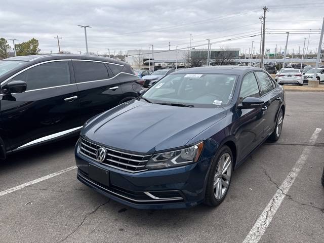 2019 Volkswagen Passat Wolfsburg Edition — Sedan — 84,962 mi — Tulsa, OK