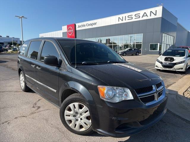 2016 Dodge Grand Caravan American Value Pack — Minivan — 95,847 mi — Tulsa, OK