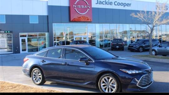 2019 Toyota Avalon XLE — Sedan — 66,382 mi — Tulsa, OK