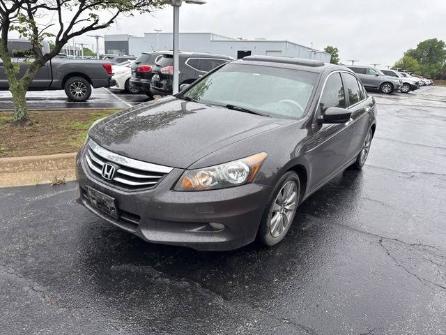 2012 Honda Accord EX-L V6 — Sedan — 137,442 mi — Tulsa, OK