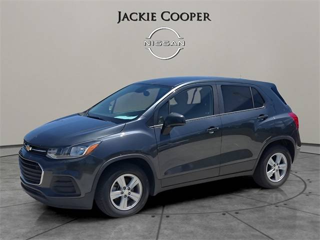 2020 Chevrolet Trax LS — SUV — 123,734 mi — Tulsa, OK