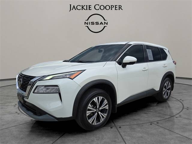 2021 Nissan Rogue SV — SUV — 49,496 mi — Tulsa, OK