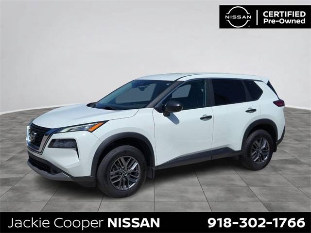 2023 Nissan Rogue S — SUV — 84,789 mi — Tulsa, OK