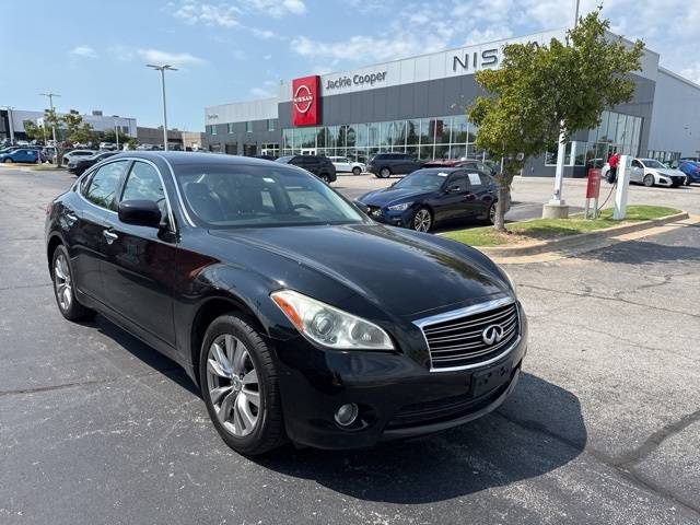 2012 INFINITI M M37x — Sedan — 141,628 mi — Tulsa, OK
