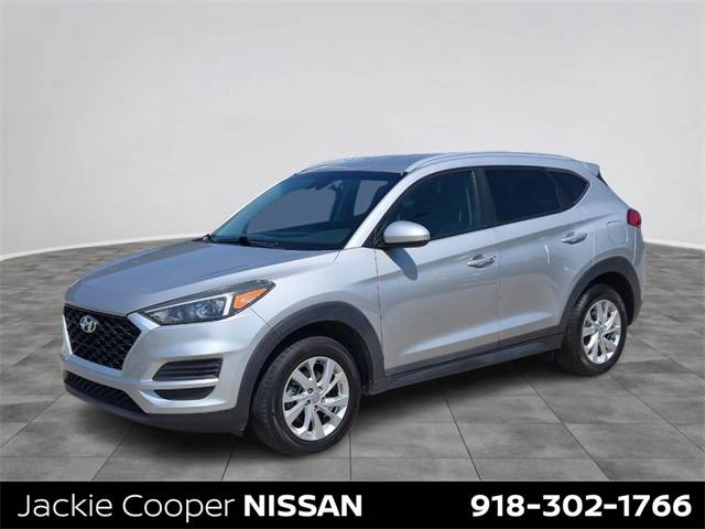 2020 Hyundai Tucson Value — SUV — 68,695 mi — Tulsa, OK