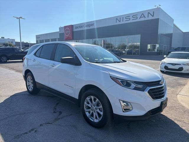2020 Chevrolet Equinox LS — SUV — 31,937 mi — Tulsa, OK