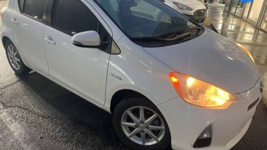 2013 Toyota Prius c Three — Hatchback — 96,711 mi — Tulsa, OK