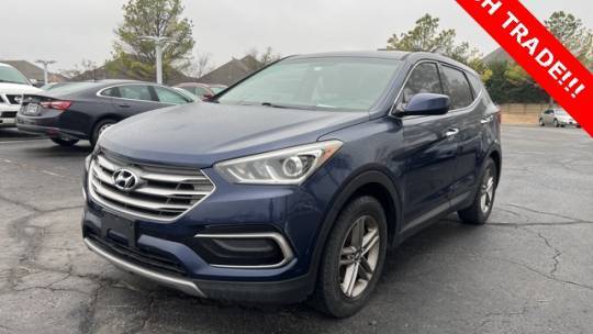 2017 Hyundai Santa Fe Sport Base — SUV — 146,274 mi — Tulsa, OK