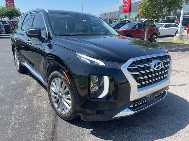 2020 Hyundai Palisade Limited — SUV — 81,136 mi — Tulsa, OK
