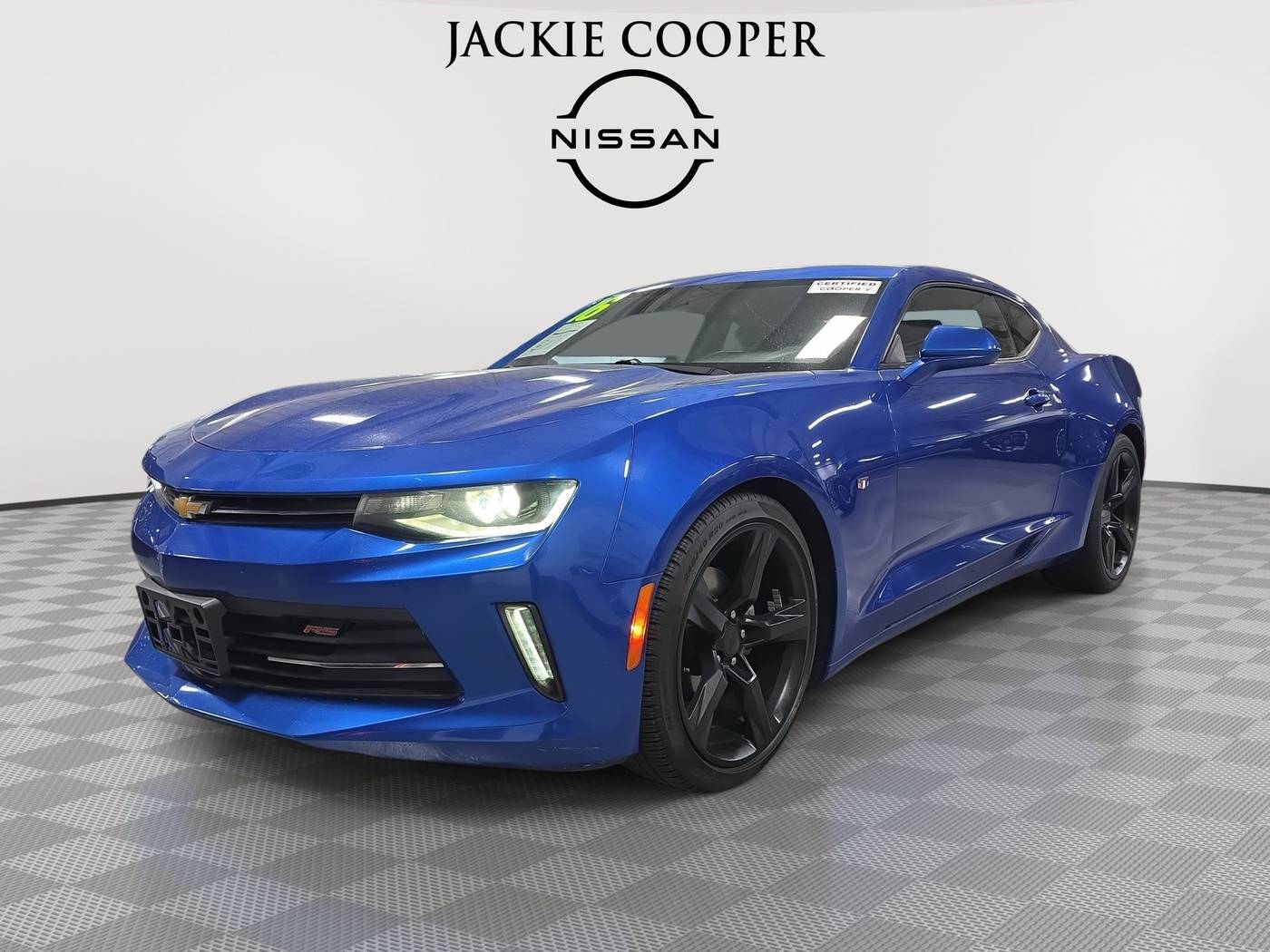 2016 Chevrolet Camaro 2LT