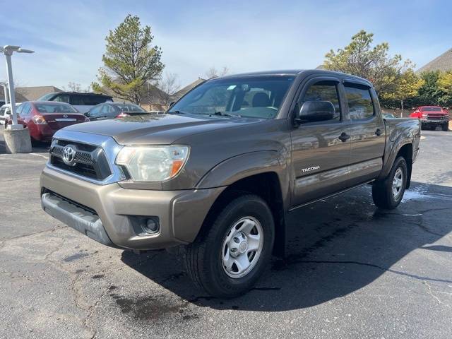 2012 Toyota Tacoma PreRunner — Pickup Truck — 91,242 mi — Tulsa, OK