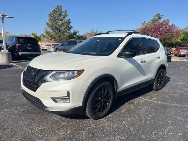 2018 Nissan Rogue SV — SUV — 76,747 mi — Tulsa, OK