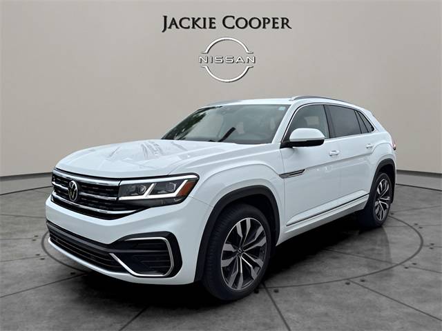 2021 Volkswagen Atlas Cross Sport SEL R-Line — SUV — 70,908 mi — Tulsa, OK