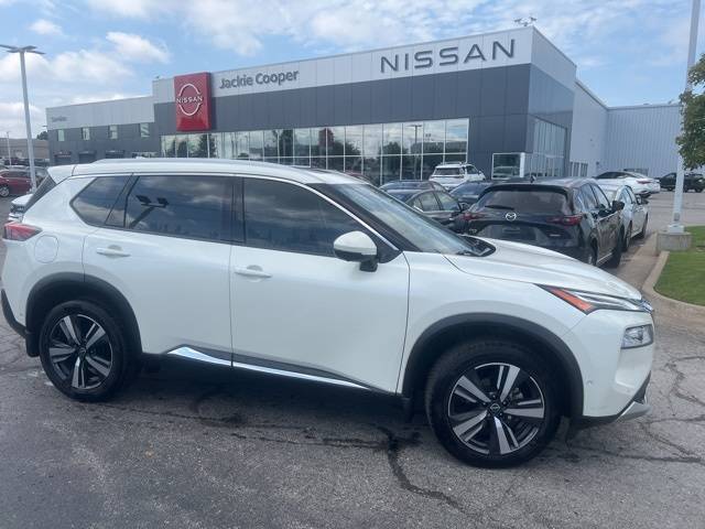 2023 Nissan Rogue Platinum — SUV — 103,297 mi — Tulsa, OK