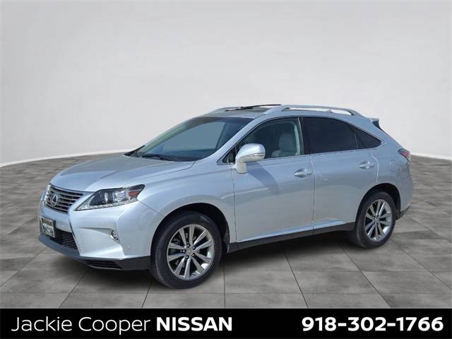 2015 Lexus RX RX 350 — SUV — 94,876 mi — Tulsa, OK