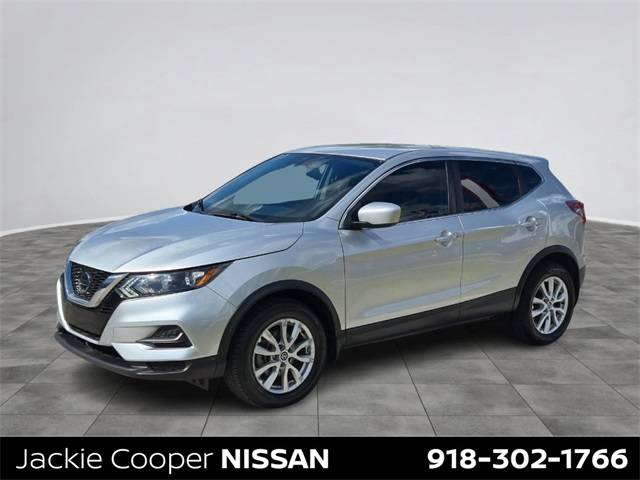2021 Nissan Rogue Sport S — SUV — 70,016 mi — Tulsa, OK