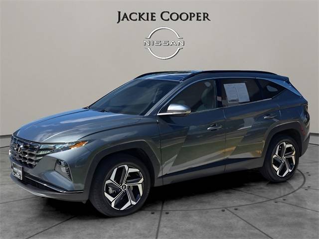 2022 Hyundai Tucson Limited — SUV — 38,541 mi — Tulsa, OK
