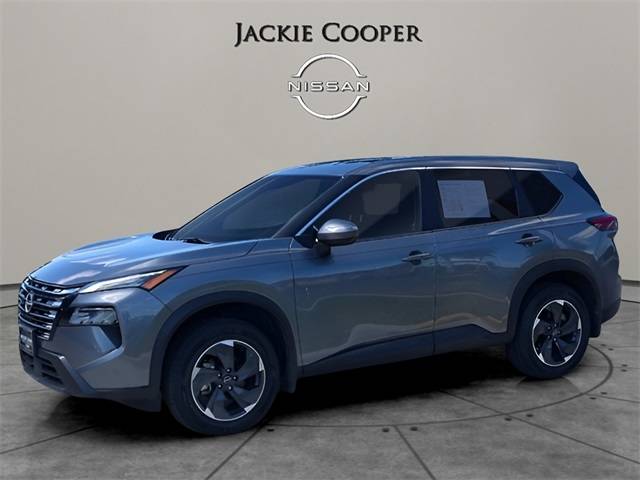 2024 Nissan Rogue SV — SUV — 22,021 mi — Tulsa, OK