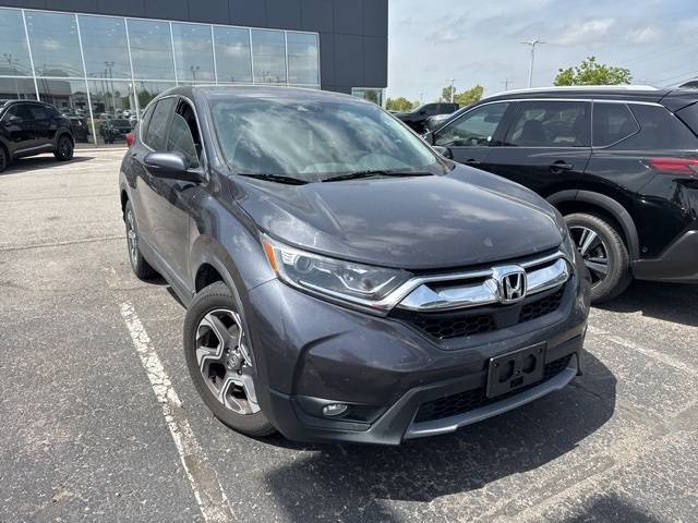 2017 Honda CR-V EX — SUV — 105,303 mi — Tulsa, OK