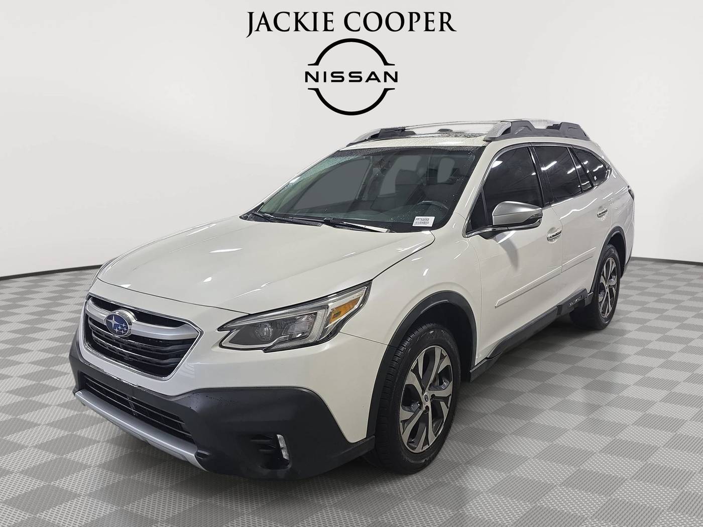 2020 Subaru Outback 2.4T Touring XT